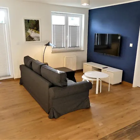 Apartament Trzynastka Katowice