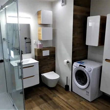 Apartament Trzynastka